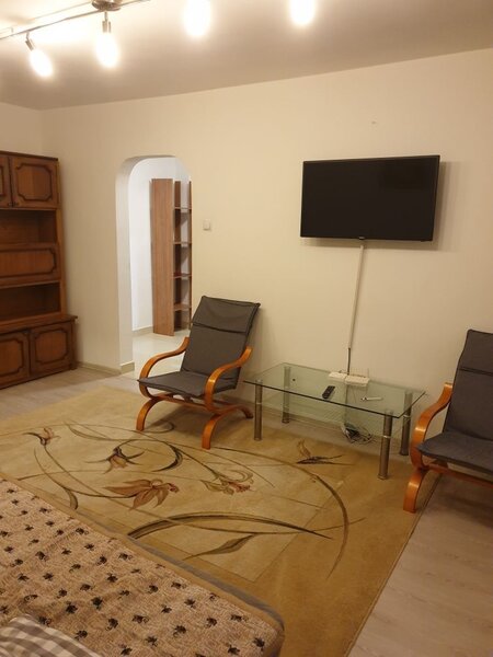 Iancului apartament modern la 5 minute de metrou Iancului.